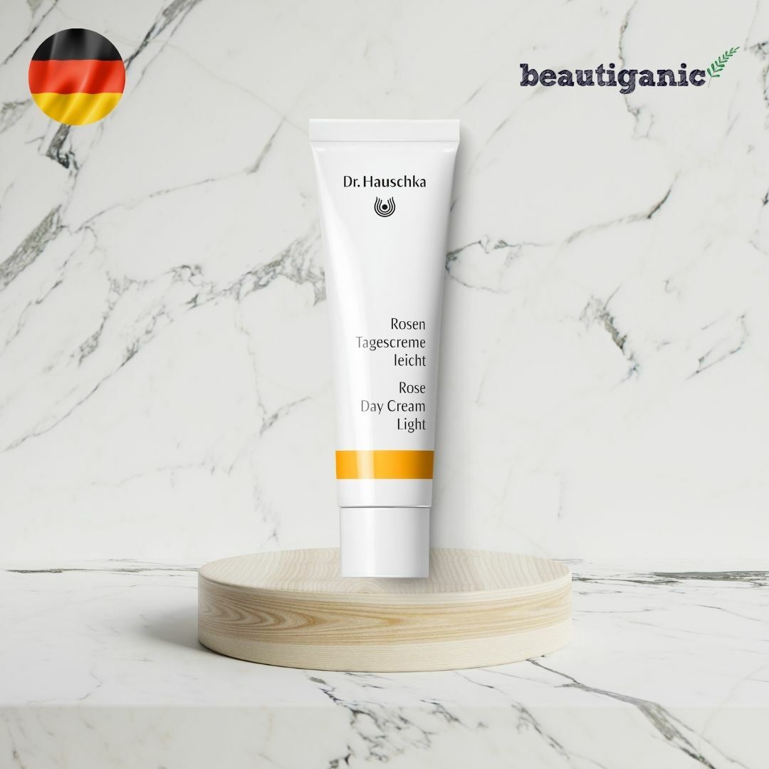 Dr. Hauschka 德國世家博士玫瑰舒緩霜30ml