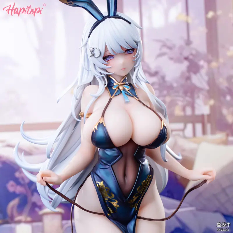 HAPITOPI x MACHI QI KAI DE SHENG BUNNY GIRL 1/6 SCALE FIGURE