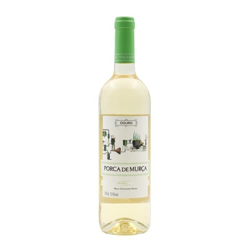 葡萄牙 Porca de Murca Douro Branco White 750ml
