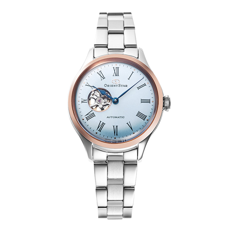 Moving Blue 2024 - Classic Semi Skeleton (Limited Edition) RE-ND0020L