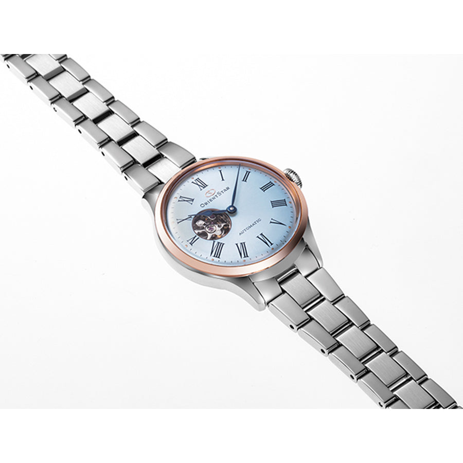 Moving Blue 2024 - Classic Semi Skeleton (Limited Edition) RE-ND0020L
