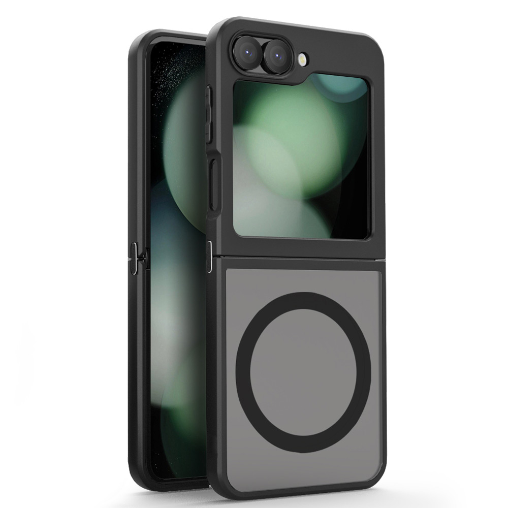 XPRO - Mag AG Lite - Samsung Z Flip 6 Case 磨砂磁吸防撞手機保護硬殼 FE