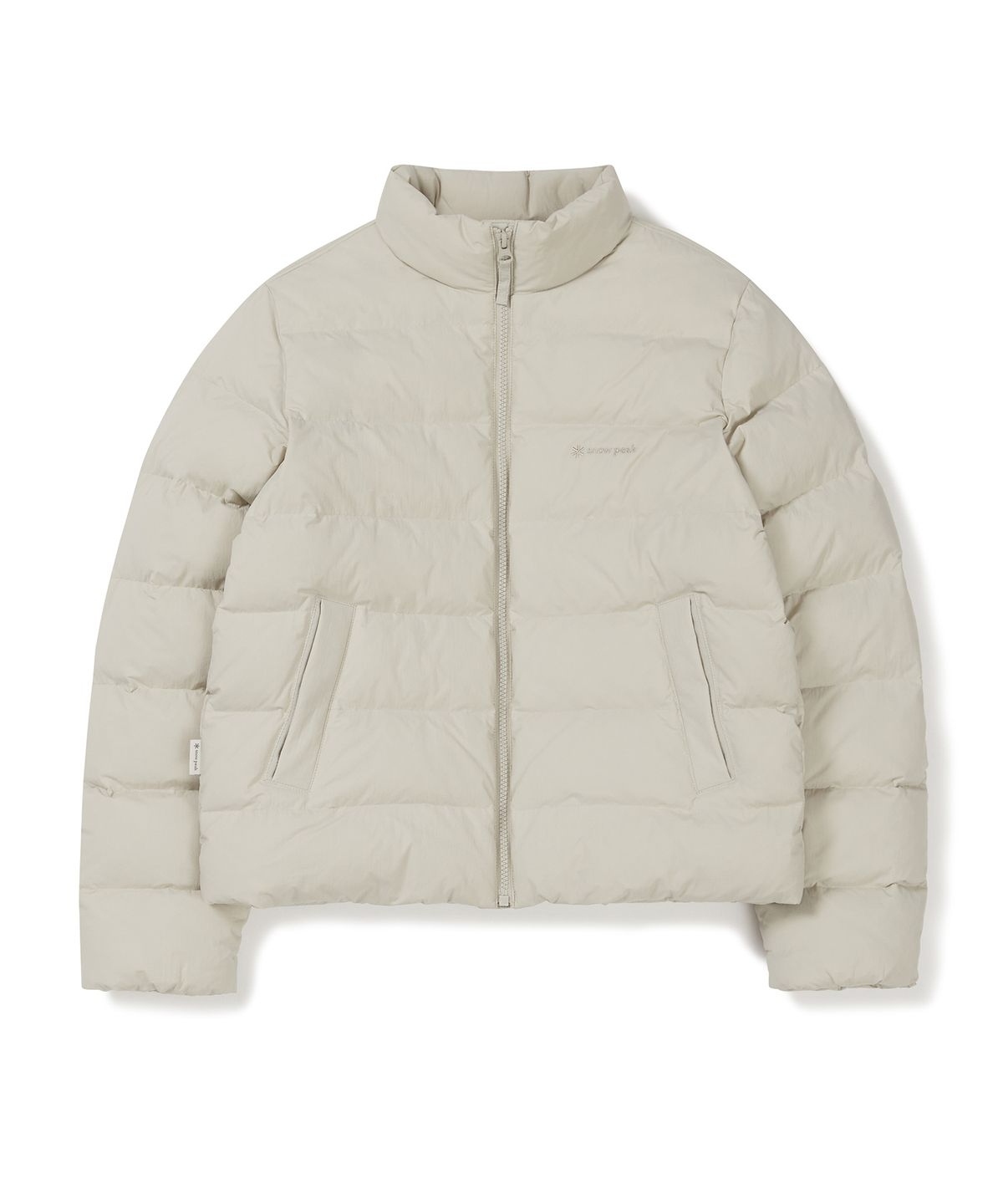 【代購】Snow Peak 雪諾必克 女 Land Air Stand Neck 羽絨 外套 S24WWLDJ41