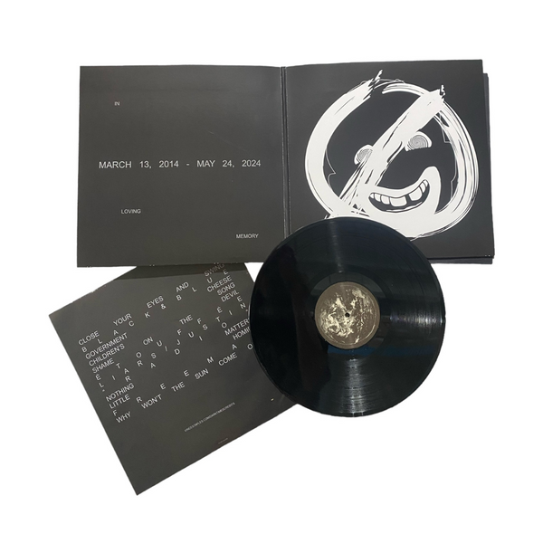 Vince Staples《Dark Times》（LP）