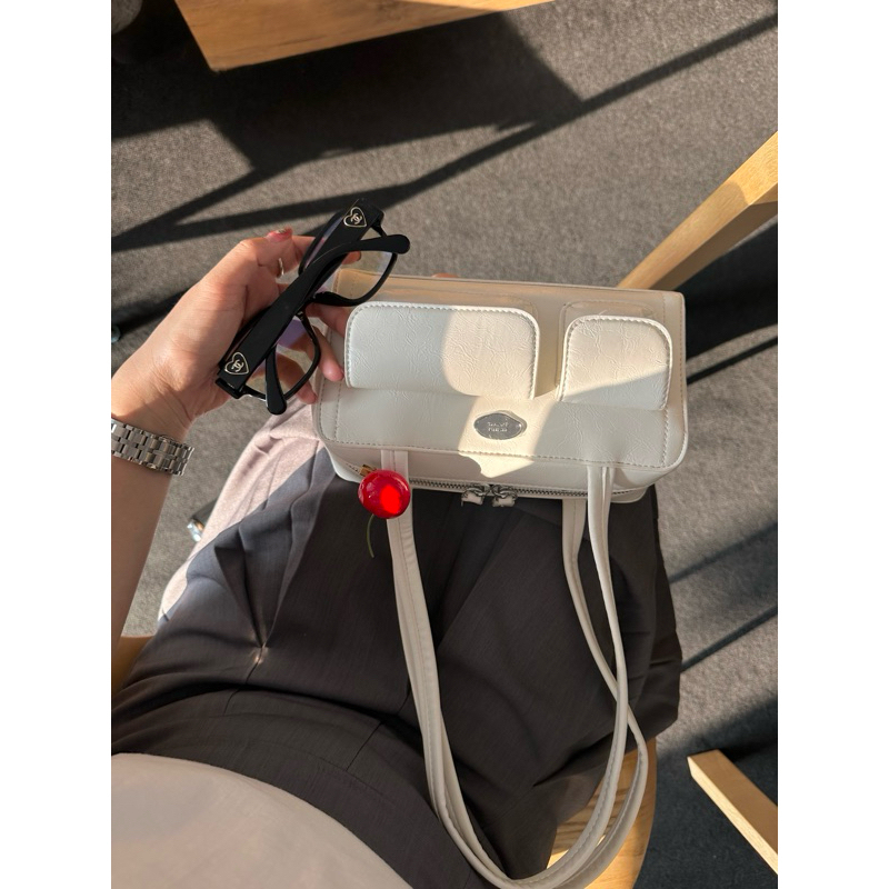 [泰國連線] Saitang Roundy Bag