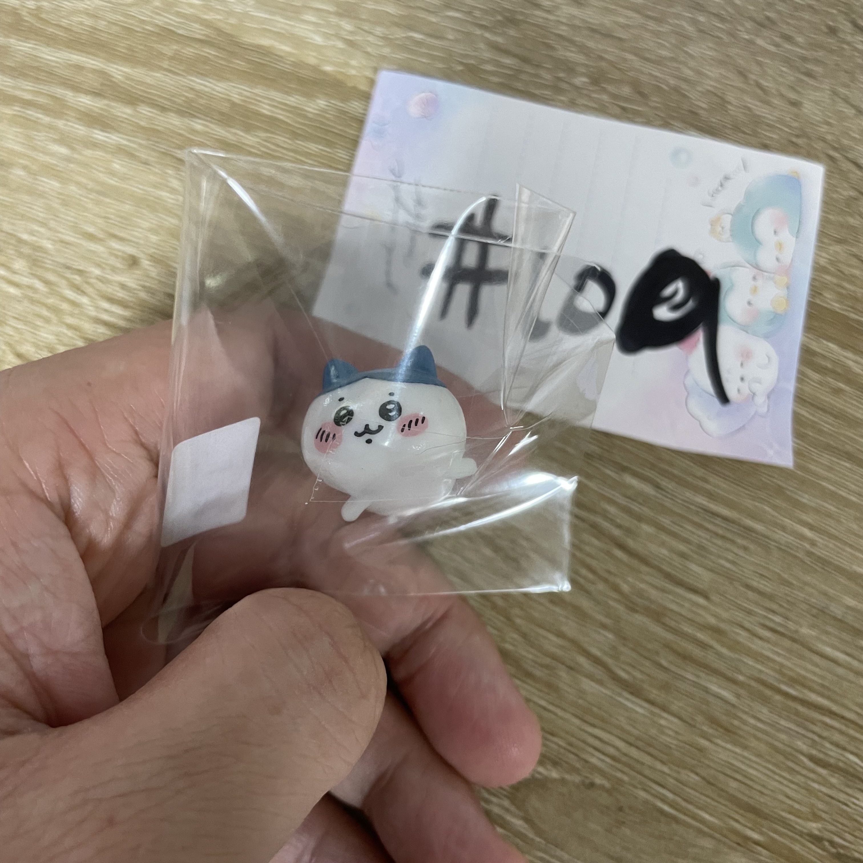 CHIIKAWA 八字貓  FIGURE    #109