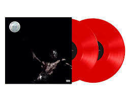 Travis Scott《Utopia》（紅膠2LP）