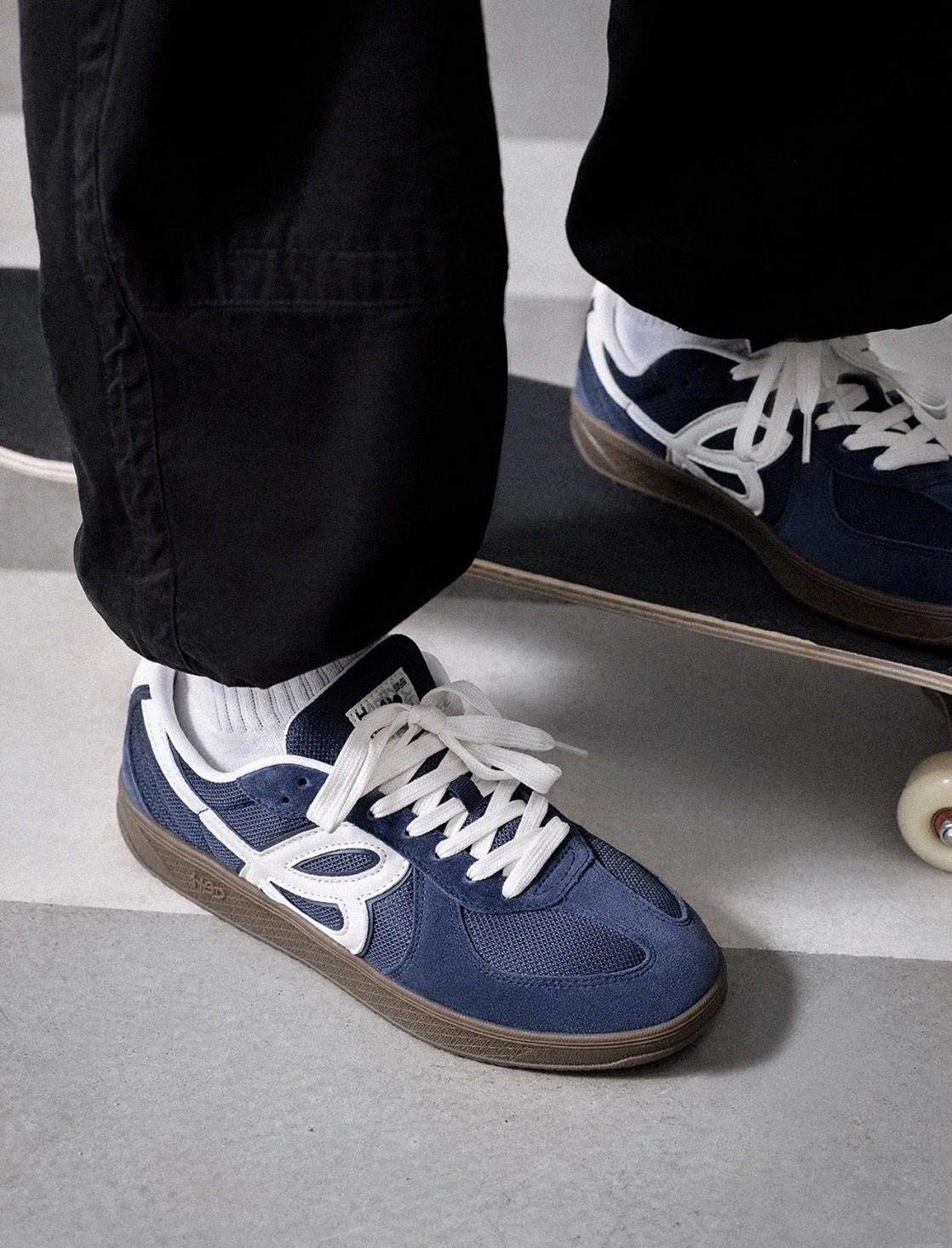 "代購+現貨" HBD x We Flower 聯名 金冬天同款 小花鞋 德訓鞋