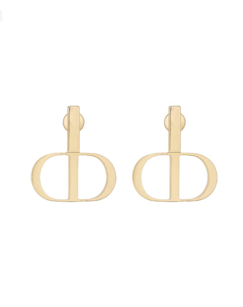 DIOR 30 Montaigne 耳環