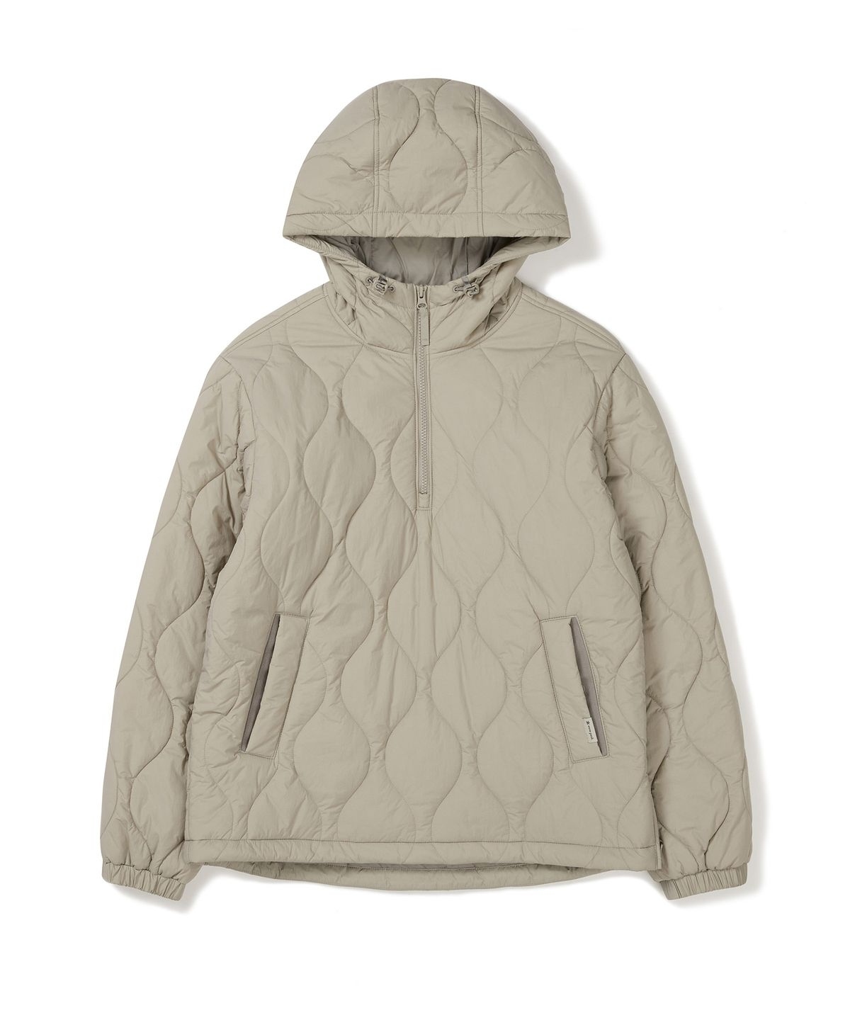 【代購】Snow Peak 雪諾必克 Recycle Quilting 格紋 連帽 衝鋒衣 外套 S24WUFPJ04