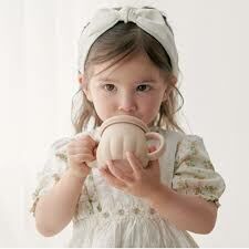 TGM 矽膠南瓜防漏學習杯 5個月以上