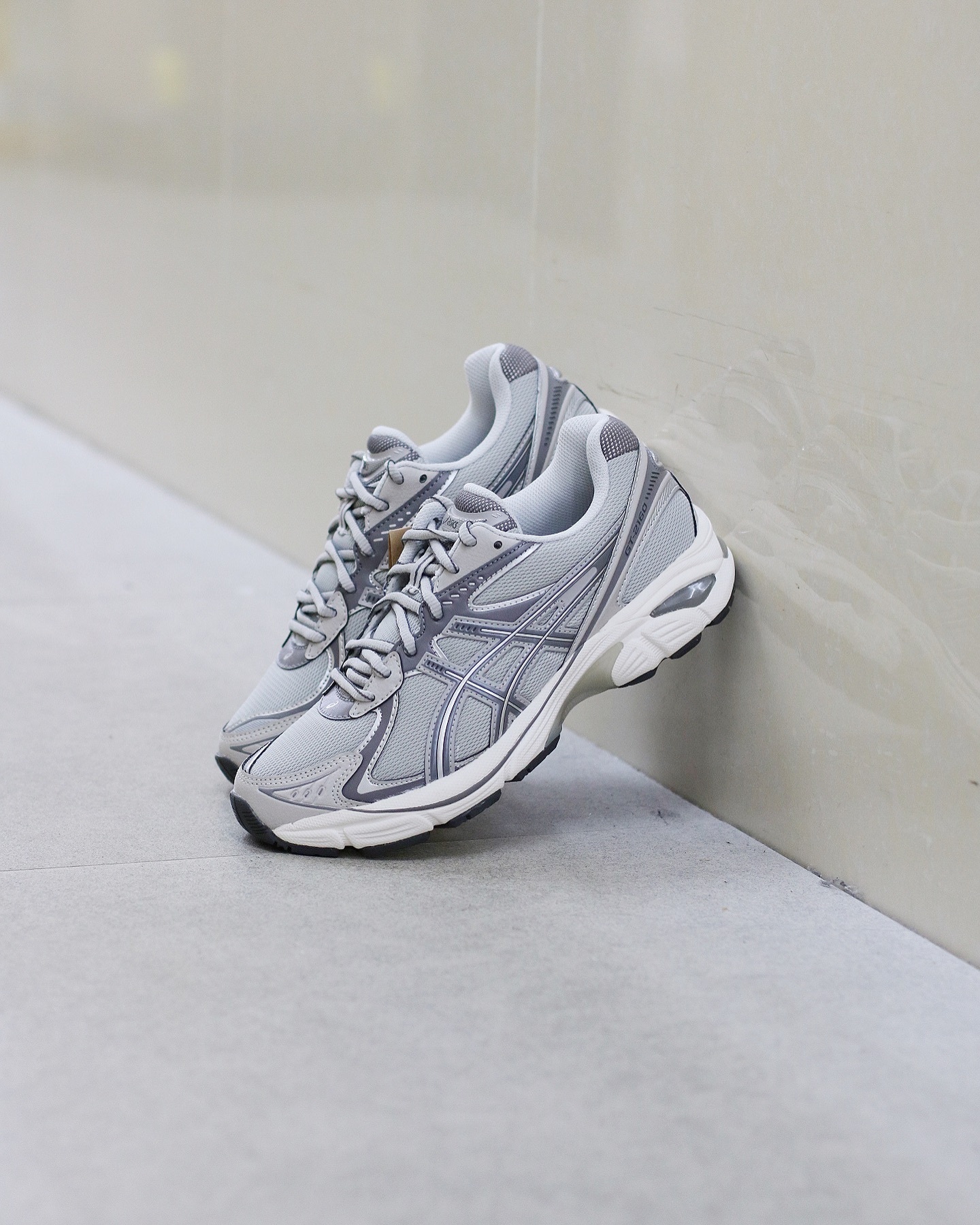 Asics GT -2160 Grey Silver 灰銀 1203A320-020