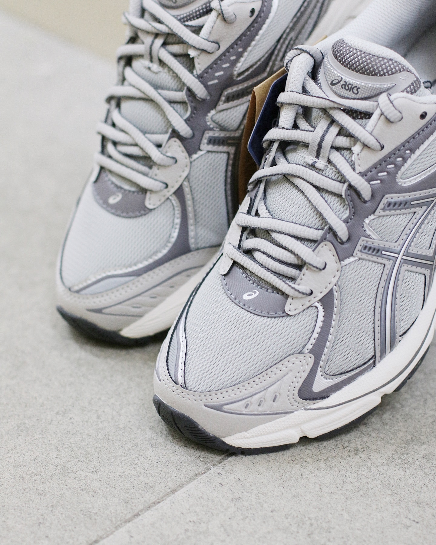 Asics GT -2160 Grey Silver 灰銀 1203A320-020