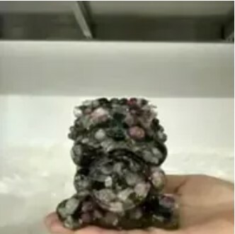 [S] GEMZ & CO MNTF BIG MONEY MONSTER, TOURMALINE, V57 (V57)