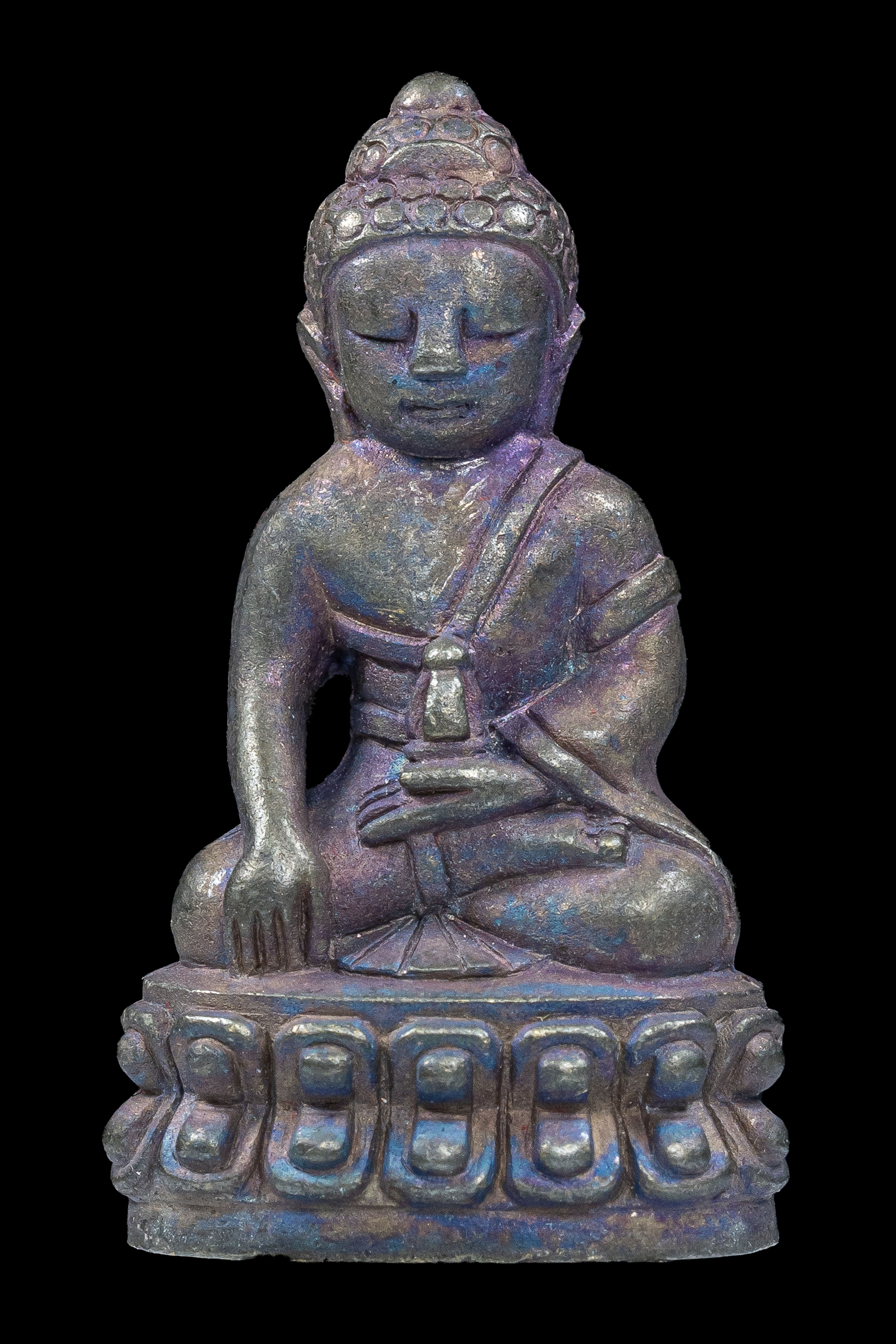 『泰國佛牌』瑪哈沙拉勘 藥師佛 「帕勁巴哇咧 兆索」龍婆蘇里揚 瓦巴丸南燕 02240911