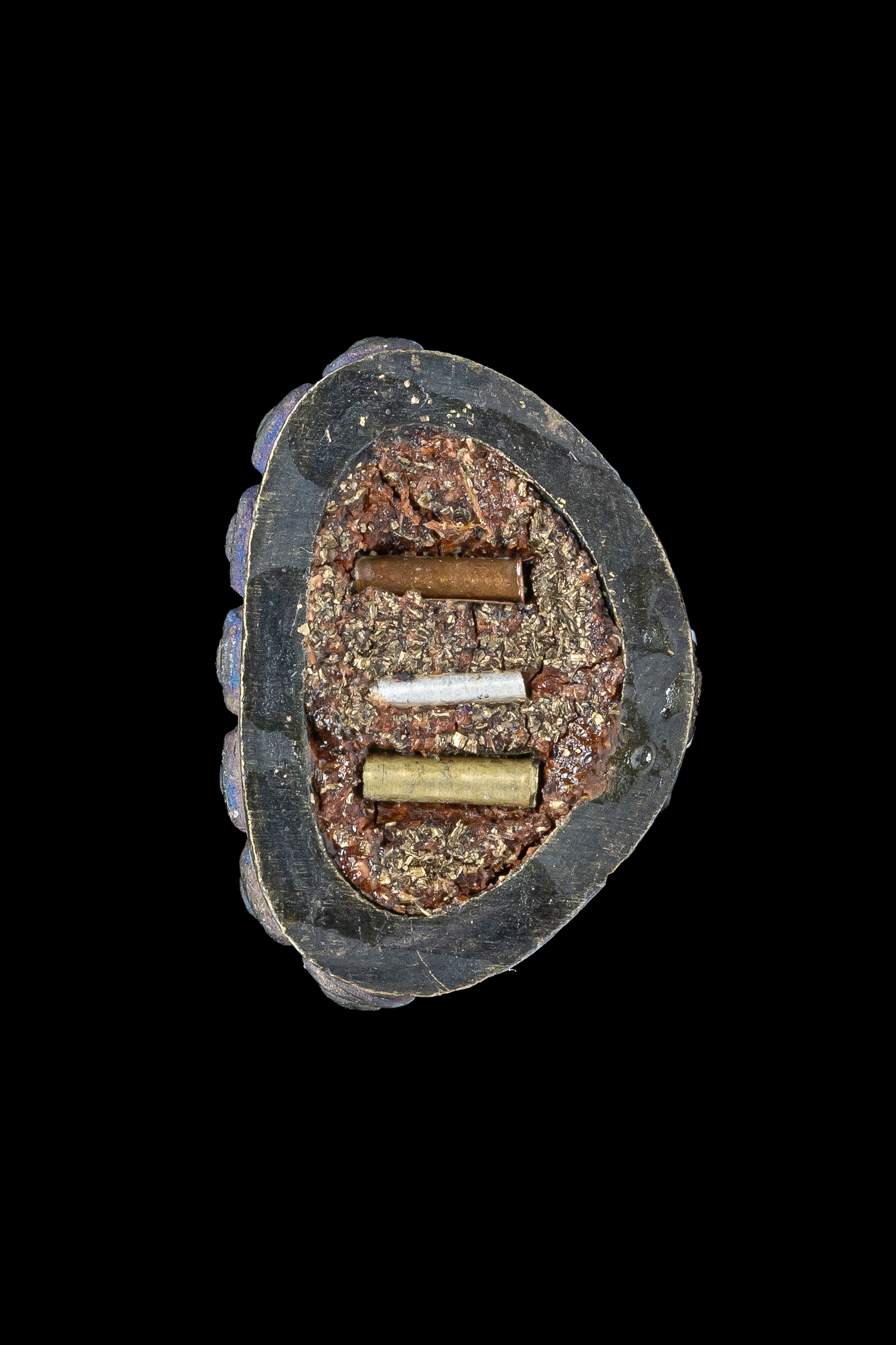 『泰國佛牌』瑪哈沙拉勘 藥師佛 「帕勁巴哇咧 兆索」龍婆蘇里揚 瓦巴丸南燕 02240911