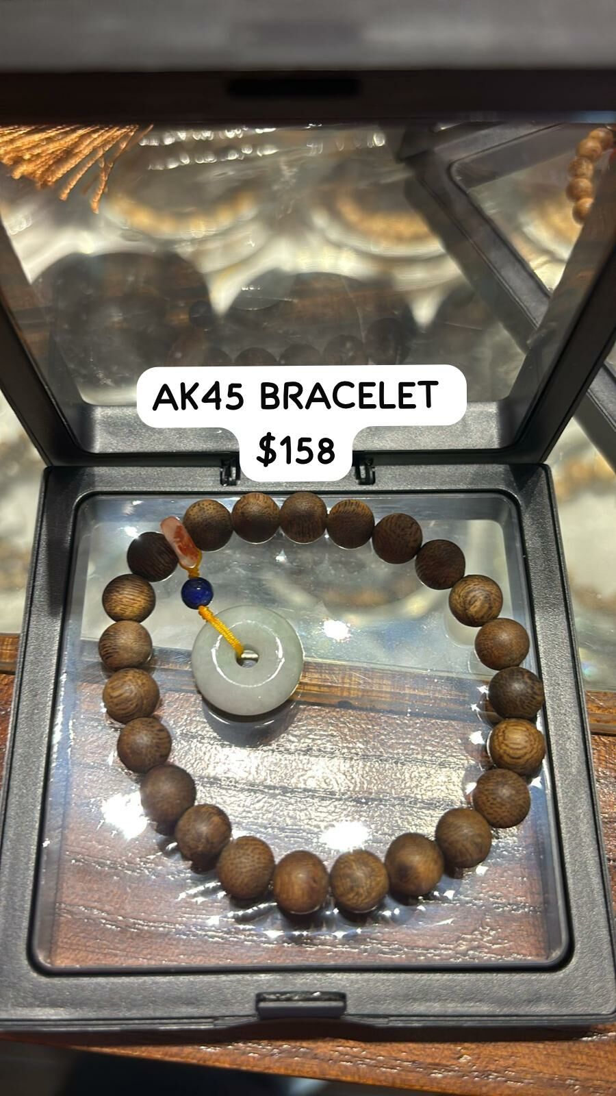 AK45 BRACELET $158