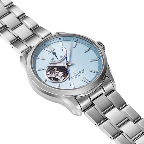 ORIENT STAR Contemporary Semi Skeleton 2024 限量版 RE-AT0019L