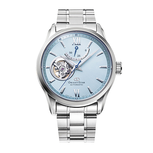 ORIENT STAR Contemporary Semi Skeleton 2024 限量版 RE-AT0019L