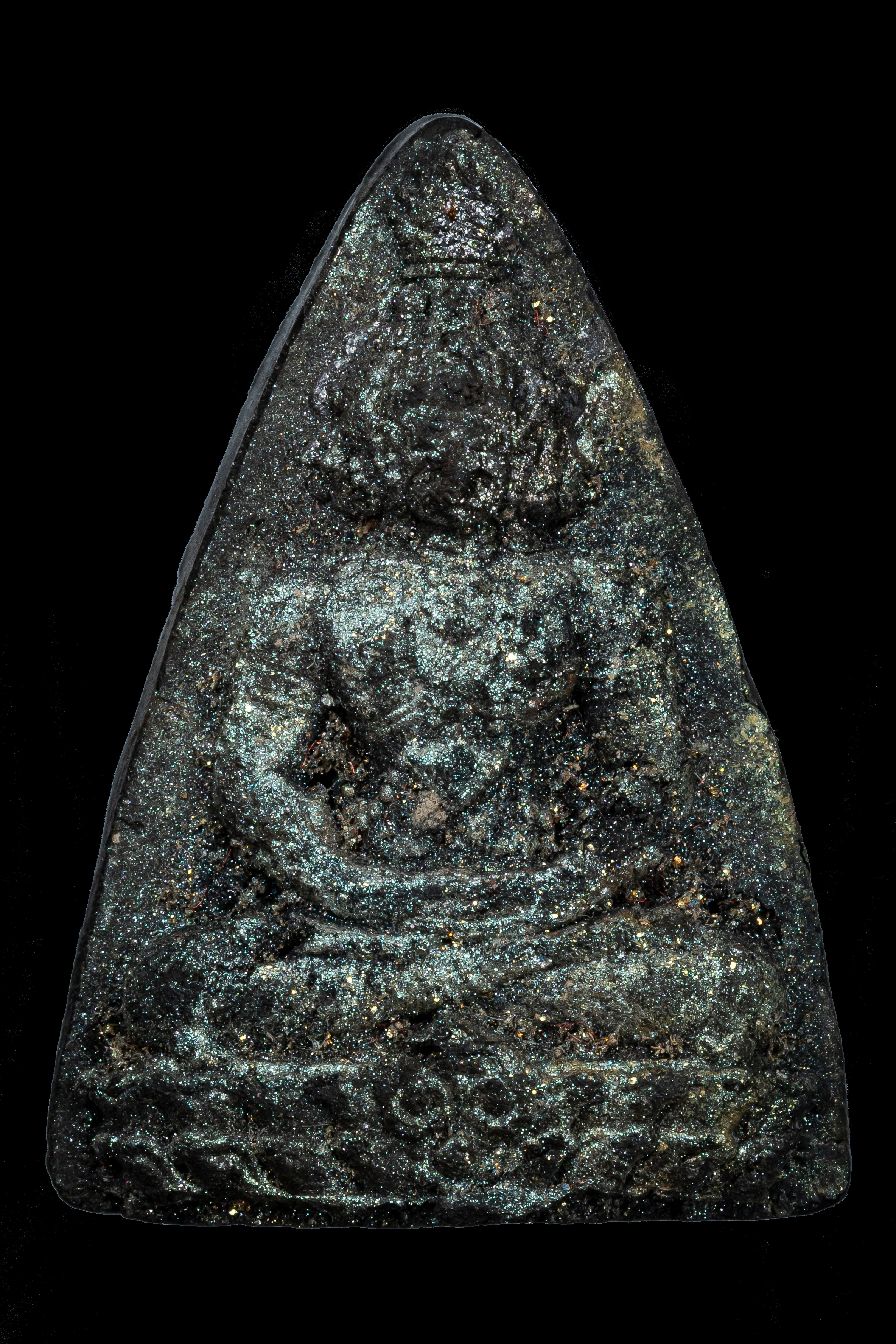 『泰國佛牌』烏汶府 阿贊尊 亞庫尊『普陀雅 普陀Yai 生命伴侶』派更也坤平 名師 坤咩布倫 冠咩布倫 咩其布倫 07240911