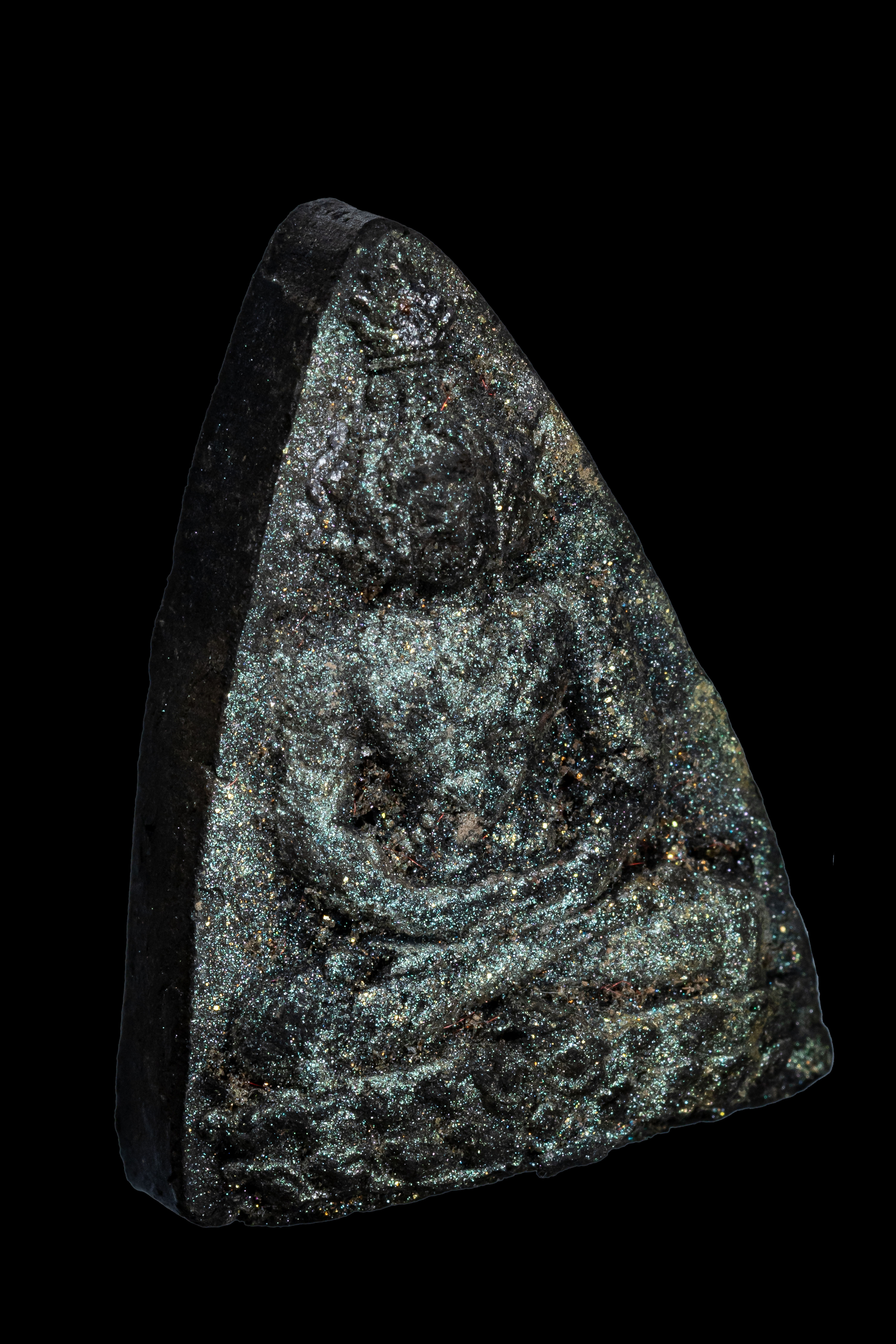 『泰國佛牌』烏汶府 阿贊尊 亞庫尊『普陀雅 普陀Yai 生命伴侶』派更也坤平 名師 坤咩布倫 冠咩布倫 咩其布倫 07240911