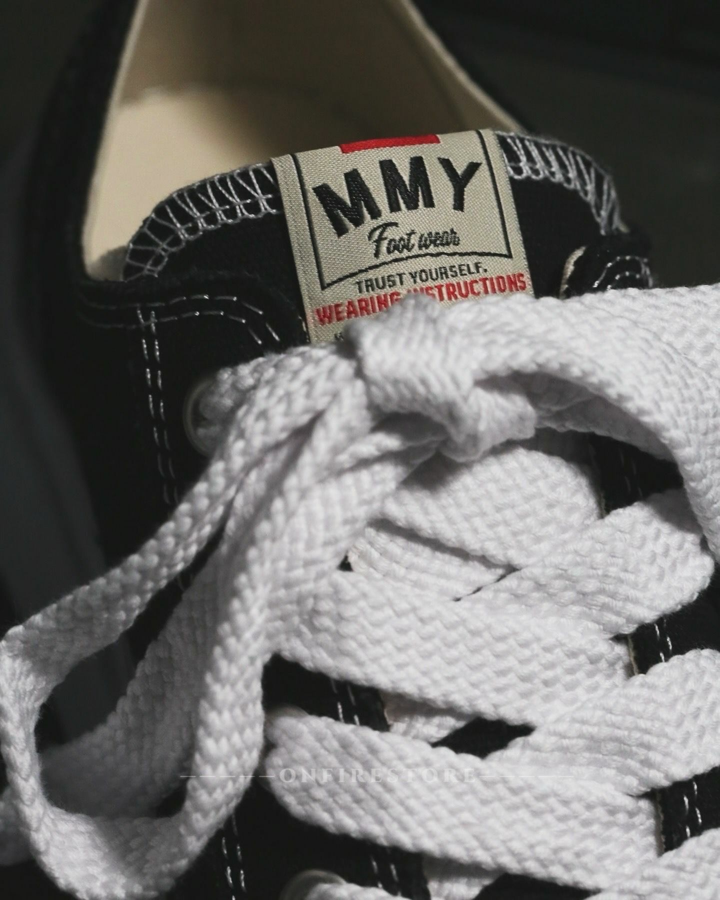 {現貨} MMY MAISON MIHARA HANK OG Low