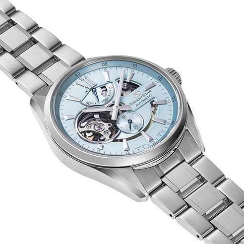 ORIENT STAR Contemporary Modern Skeleton 2024 限量版 RE-AV0127L