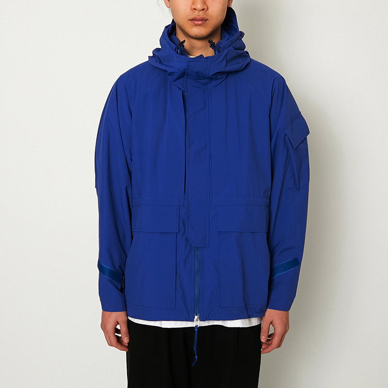 Product Twelve / ジャケット/2/ナイロン/NVY Product Twelve Rain Jacket Blue