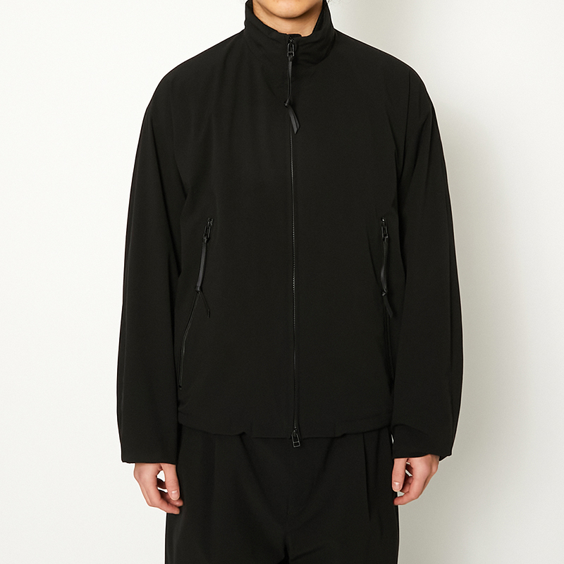 Product Twelve/High Neck Jacket