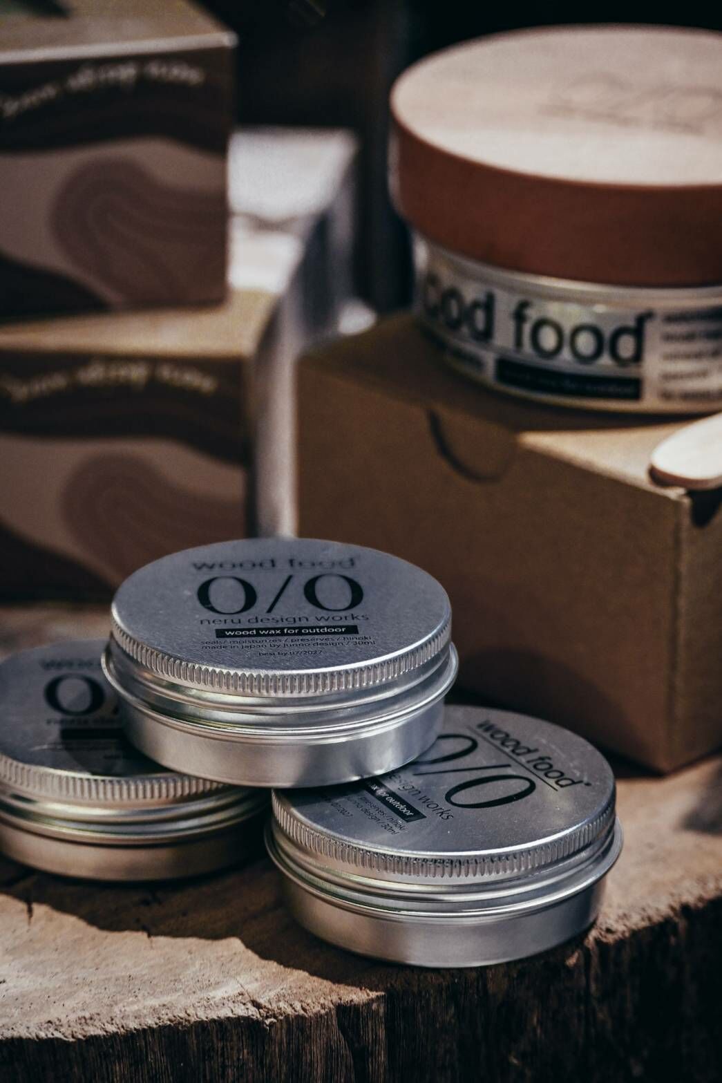 Neru Design|wood wax|木質香調蜂蠟 Neru Design|wood wax|木質香調蜂蠟