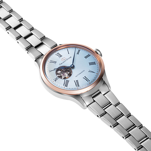 ORIENT STAR Classic Semi Skeleton Ladies 2024 限量版 RE-ND0020L