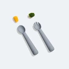 Mammy Village 六甲村 YUM YUM 阿姆食光機．好抓握叉匙組