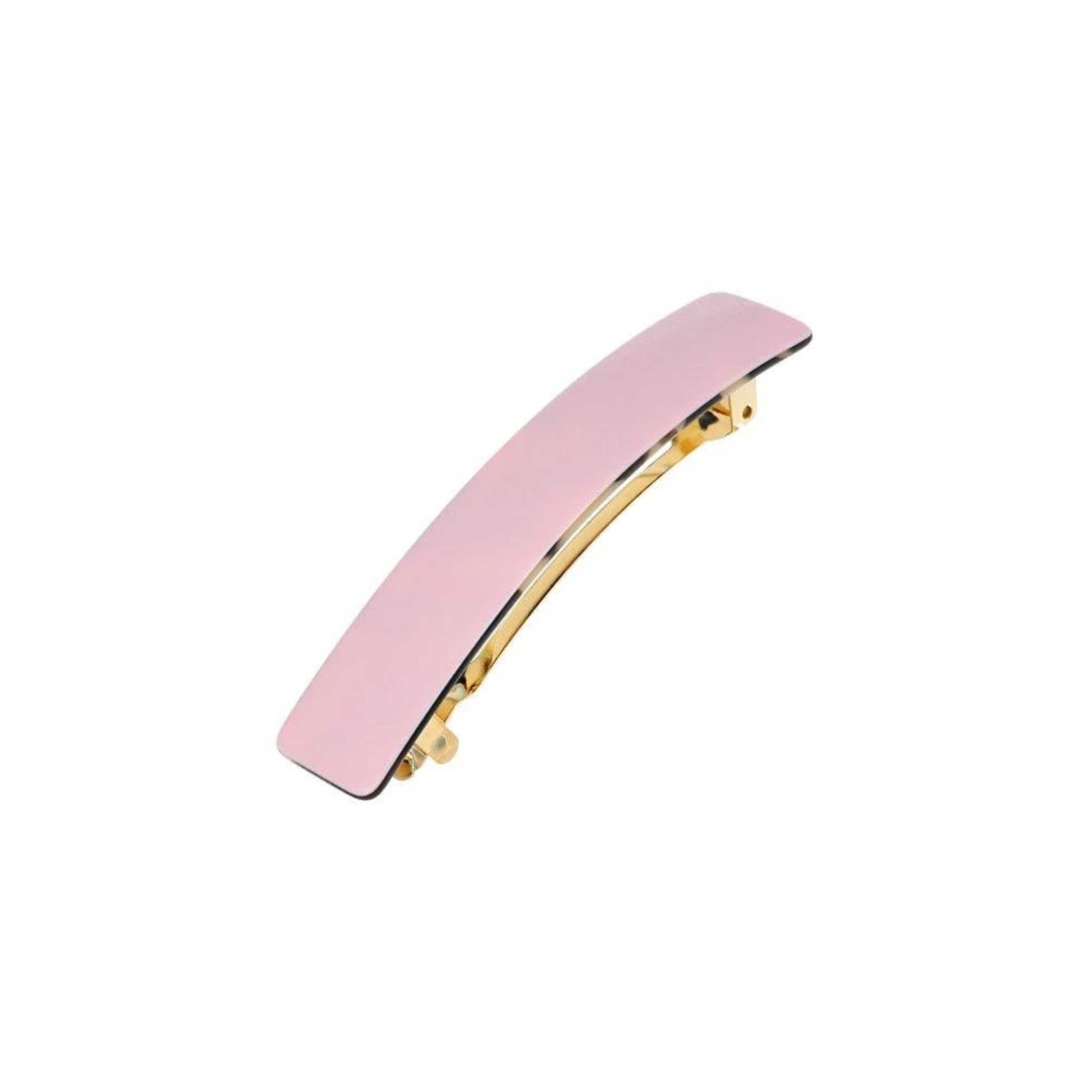 RECTANGLE BARRETTE - Rose Ivory Tokyo｜FRANCE LUXE