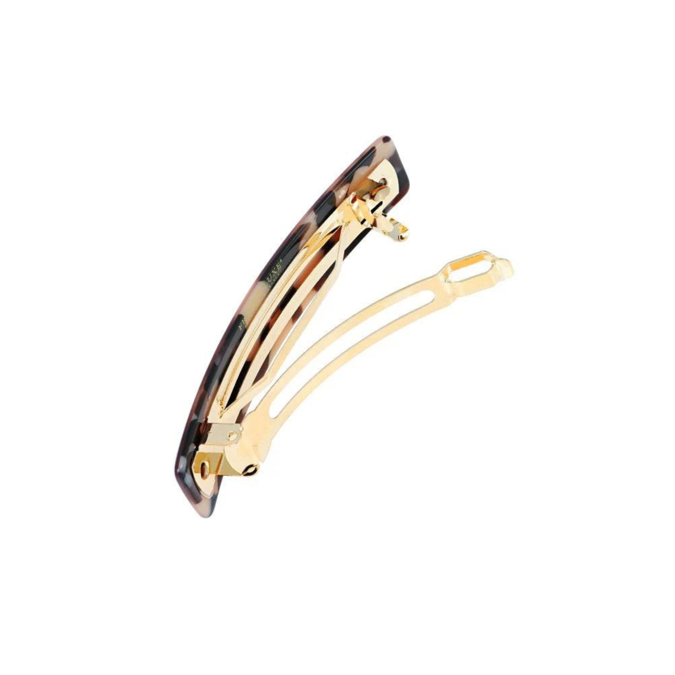 RECTANGLE BARRETTE - Rose Ivory Tokyo｜FRANCE LUXE