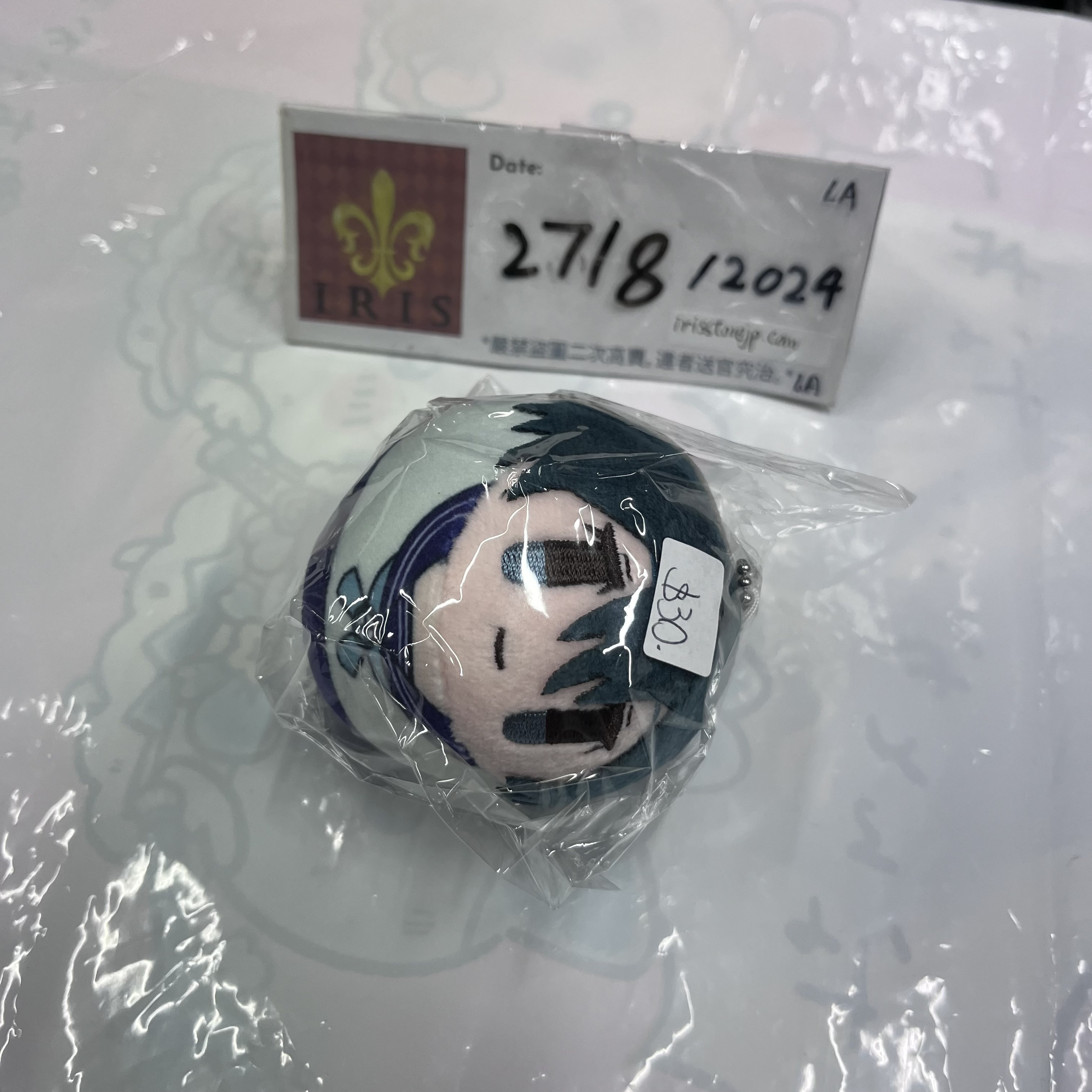 咒術迴戰 理子 公仔