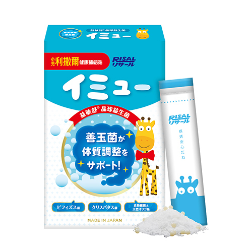 【抗敏調理入門組合】益敏舒(7入)  + 樂膚(60粒)