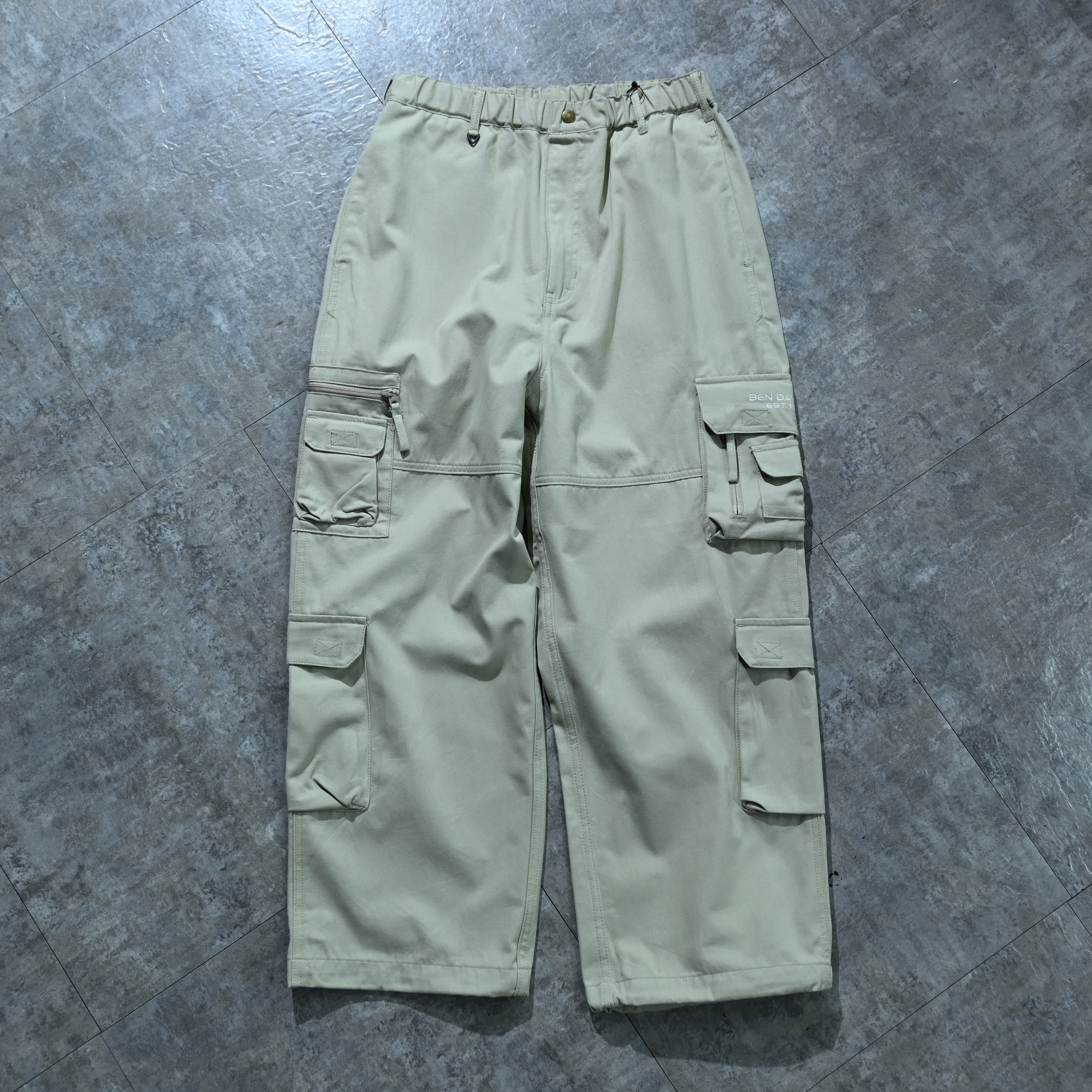 Ben Davis JP These Days Tech Cargo Pants