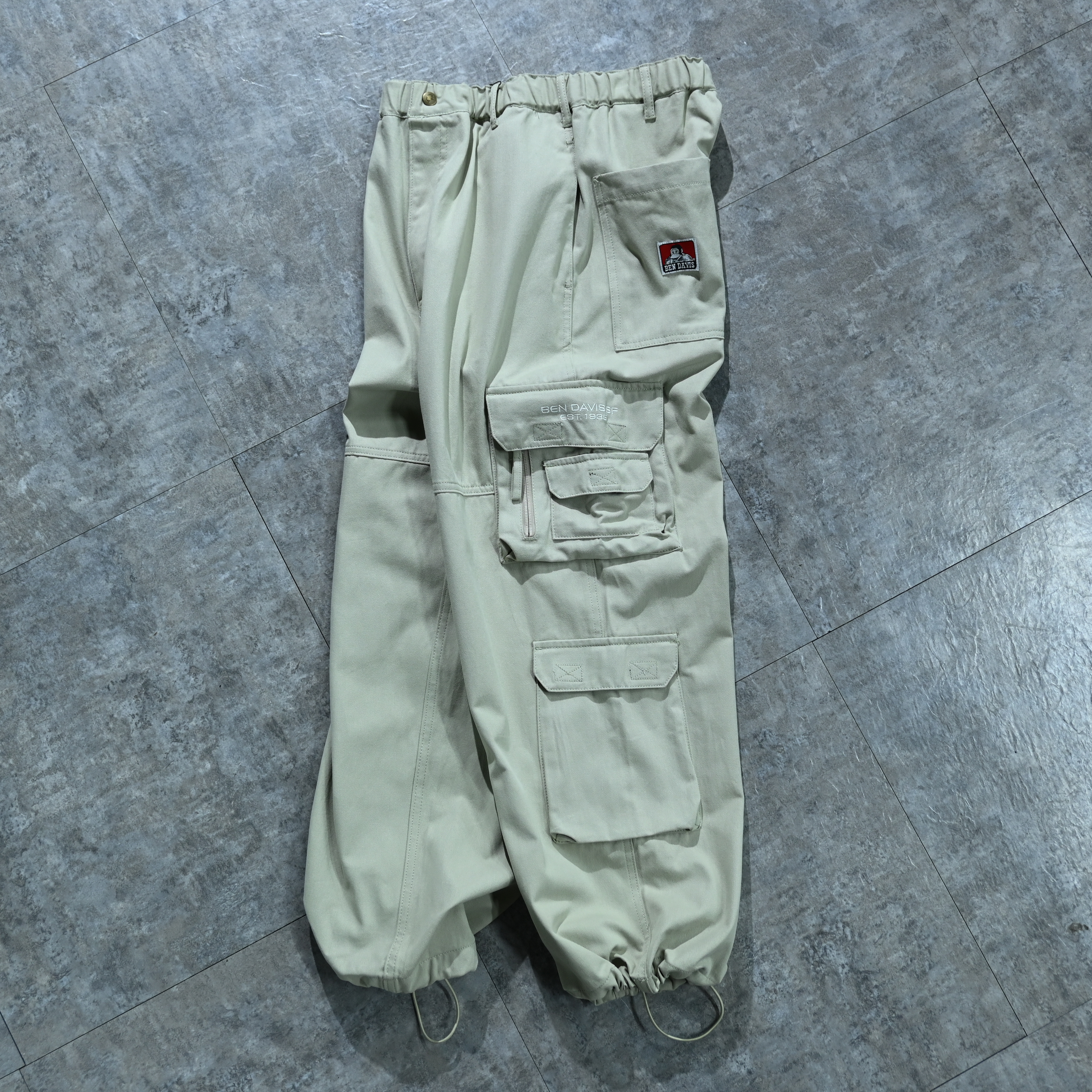 Ben Davis JP These Days Tech Cargo Pants