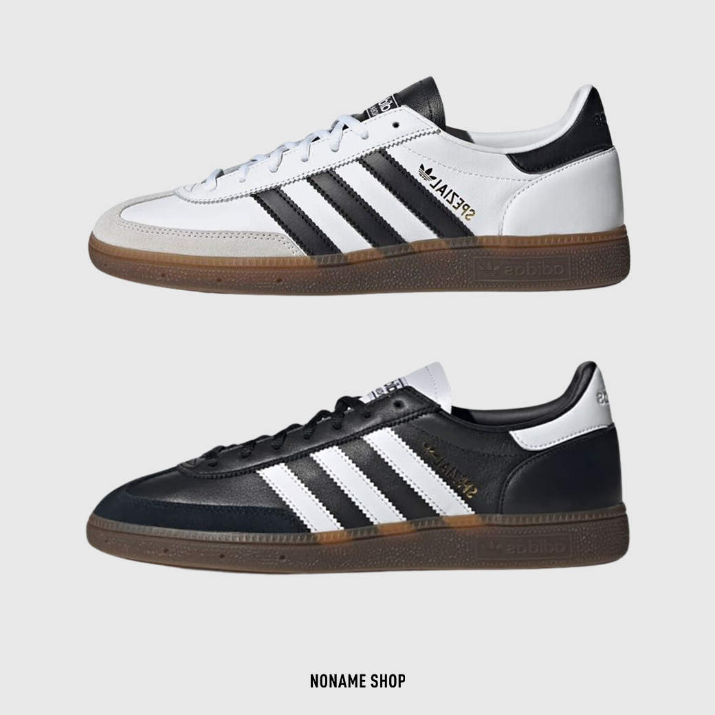 ADIDAS HANDBALL SPEZIAL 復古 休閒鞋 兩色 (男/女款)