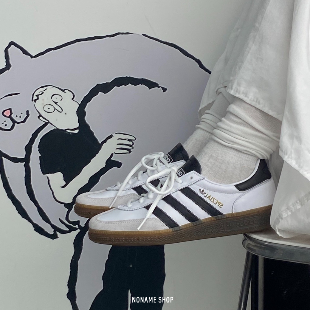 ADIDAS HANDBALL SPEZIAL 復古 休閒鞋 兩色 (男/女款)
