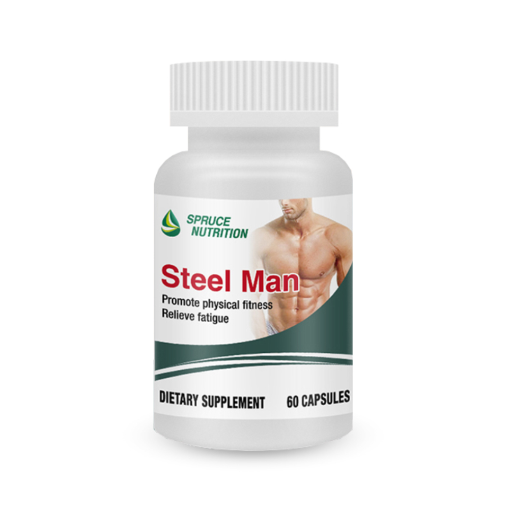 【 Spruce Nutrition 】瑪卡 巴西晃晃木｜60 粒裝（美國原裝行貨）