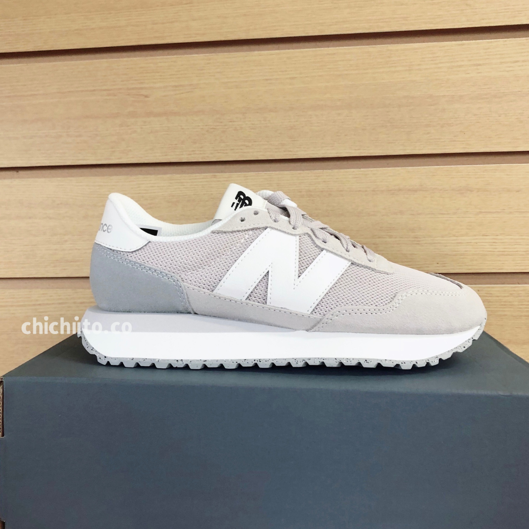 New Balance MS237 灰灰奶茶
