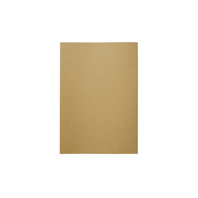 無印良品 MUJI 單行本筆記本/184張.約195x137mm