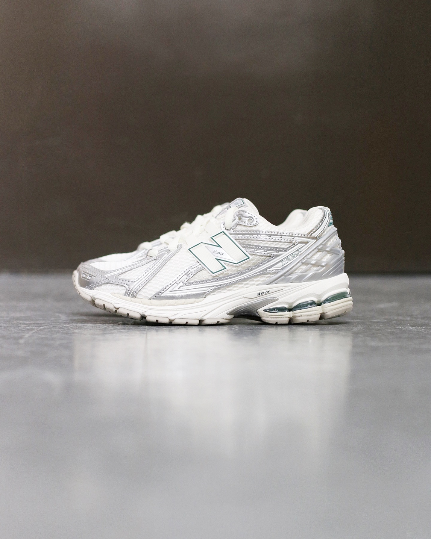 New Balance 1906 M1906REE Silver Green