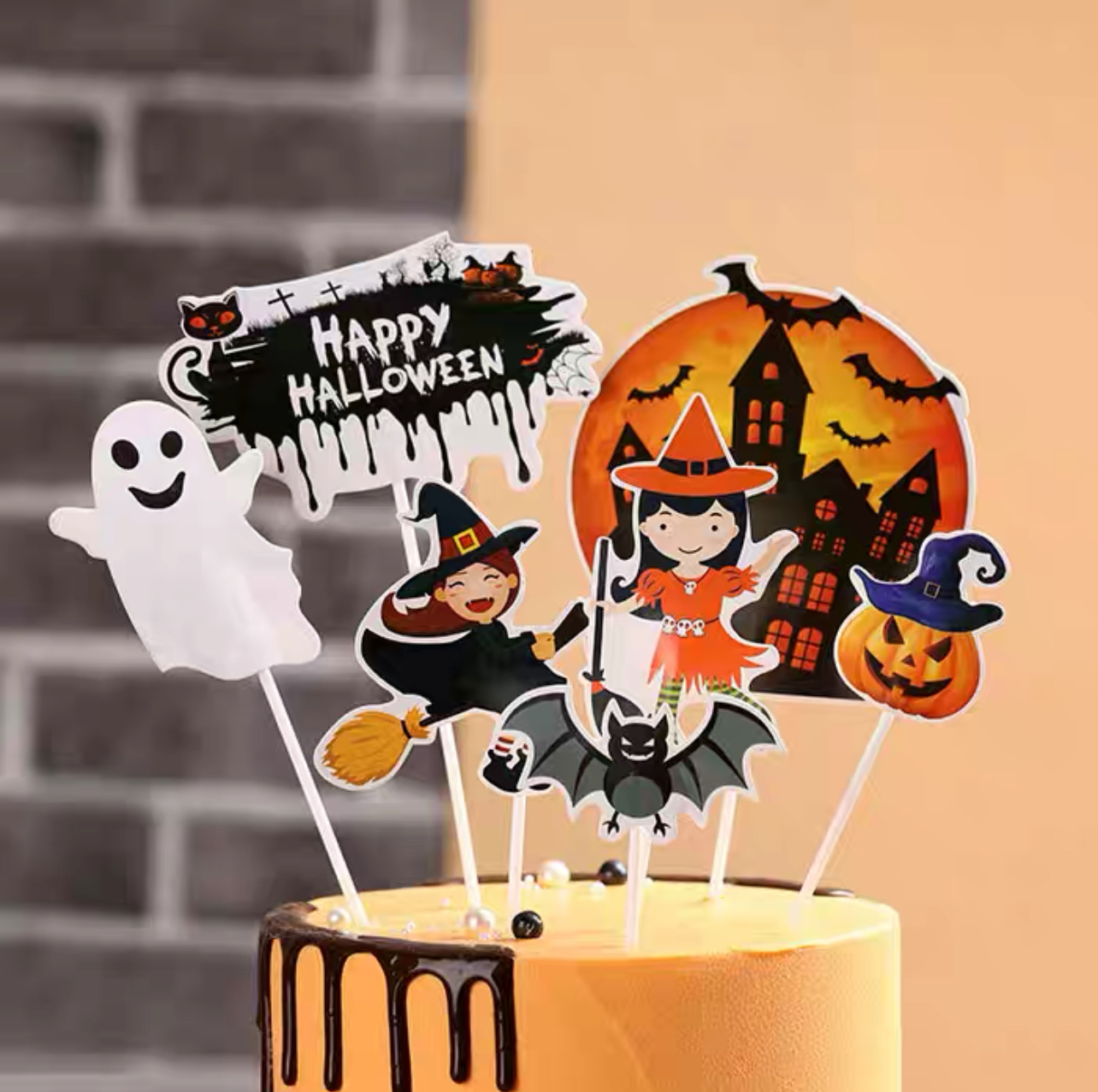 萬聖節🎃插件套裝