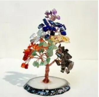 [S] GEMZ & CO HLCT MINI MA MAO BASE TREE, 7 COLORS, W65 (W65)