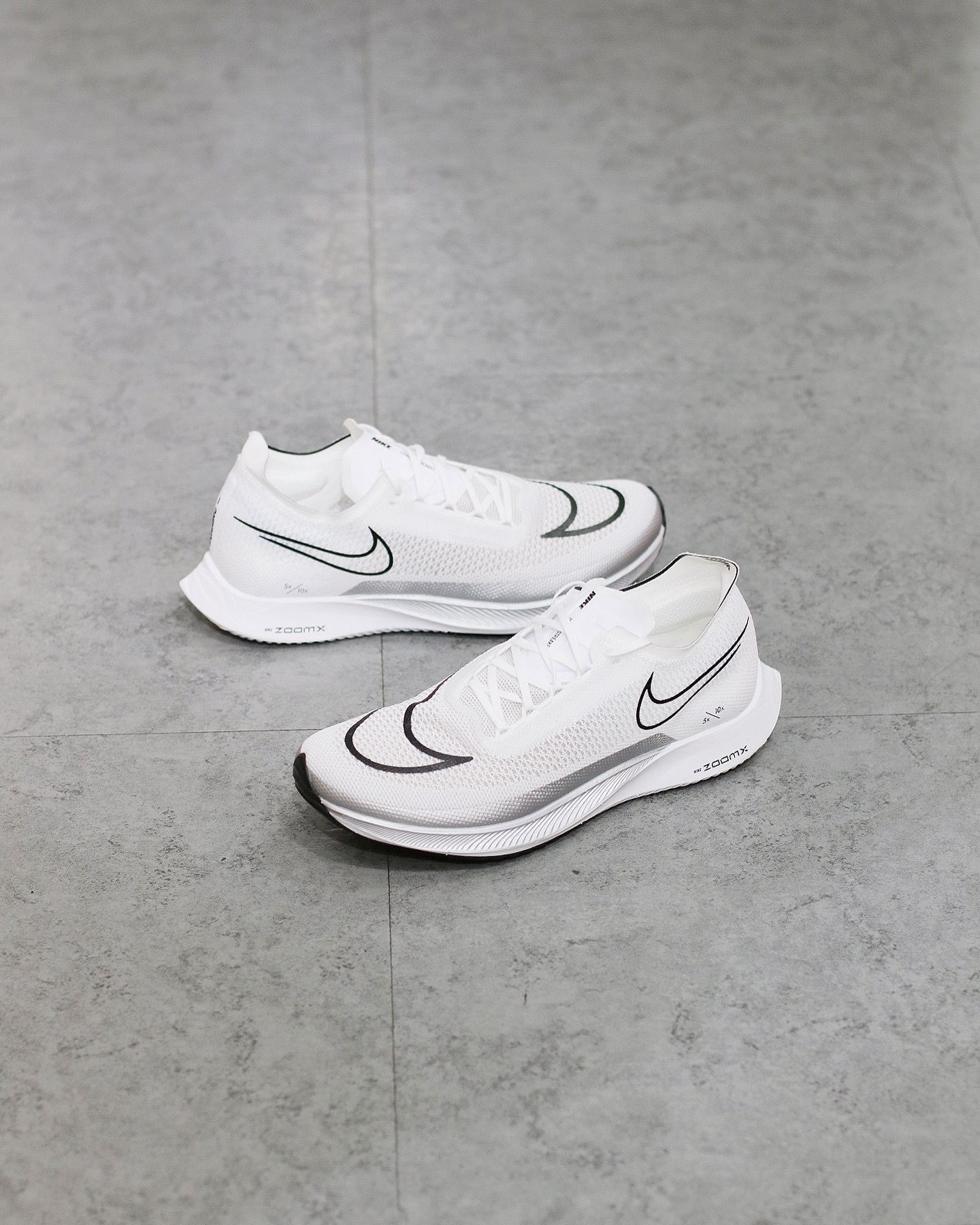Nike ZoomX StreekFly White Silver白銀 DJ6566-101