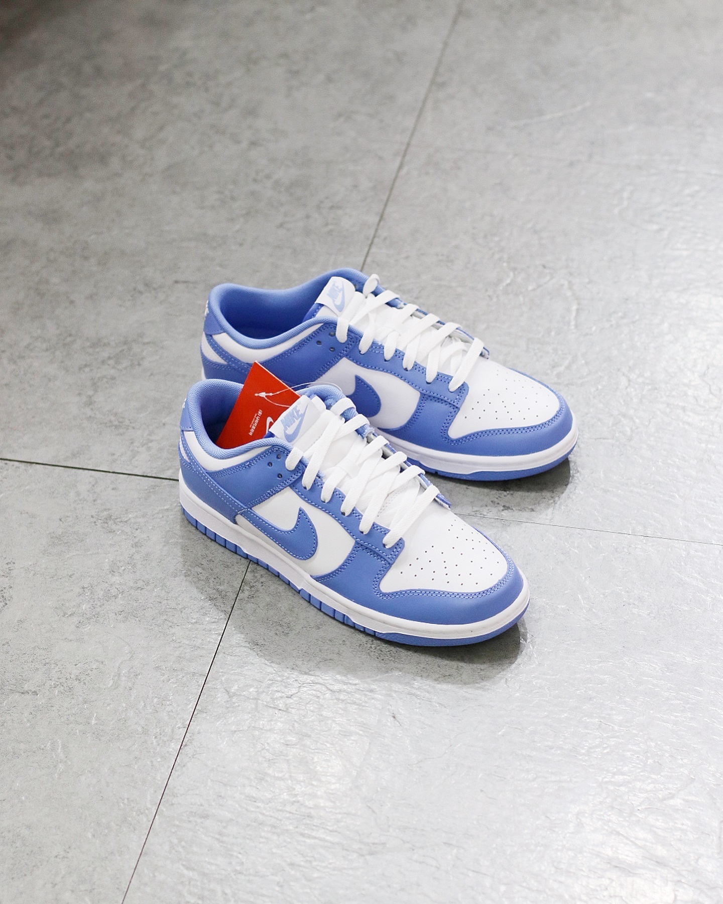Nike Dunk Low Polar Blue DV0833-400