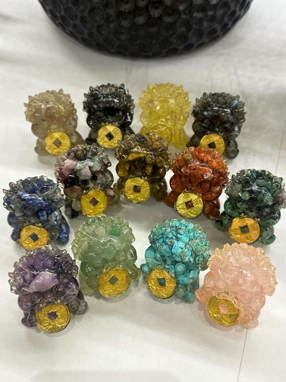 [S] GEMZ & CO MNTF MINI MONEY MONSTER SUPER HUAT DISPLAY, V78 (V78)