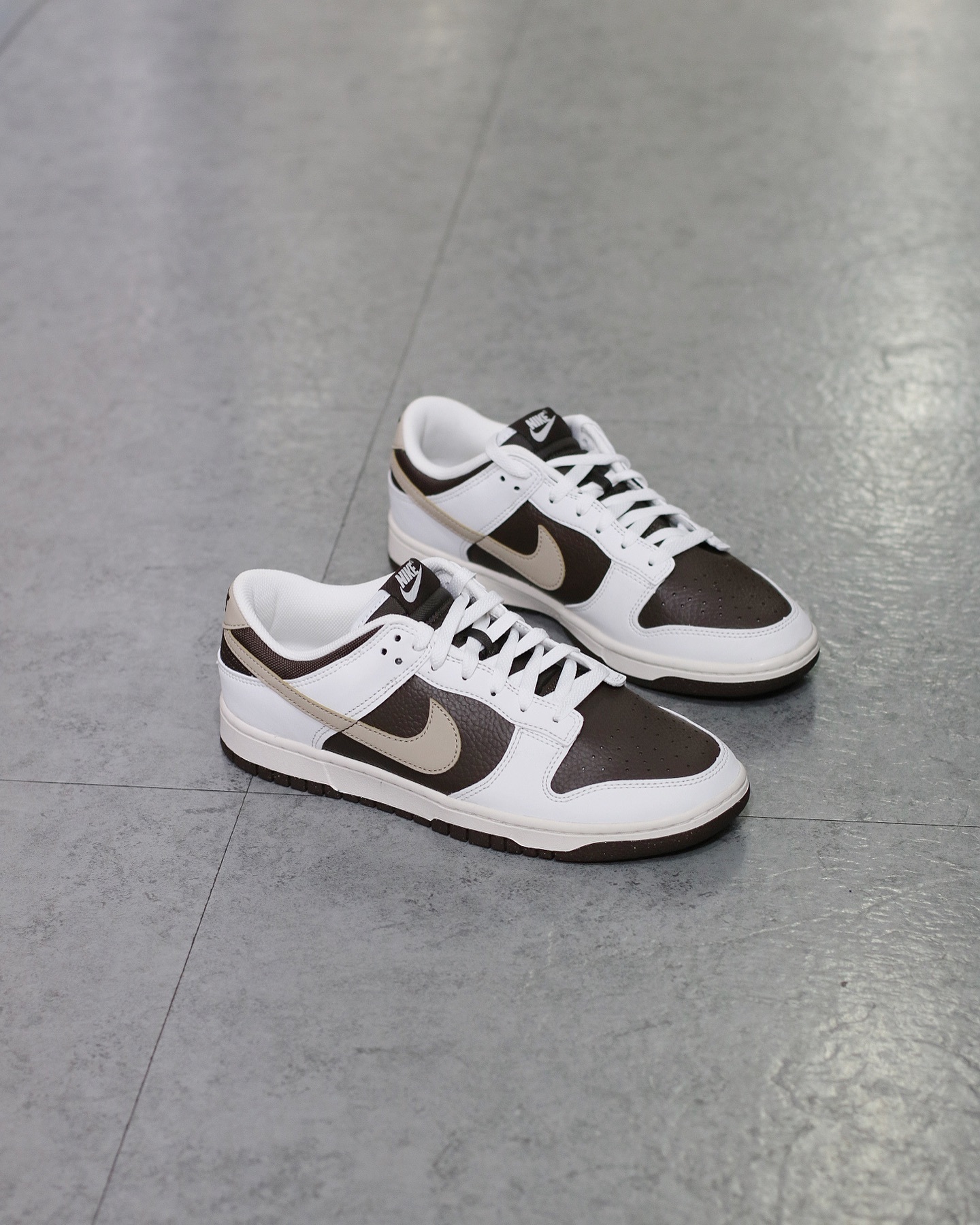 Nike Dunk Low Baroque Brown Jumpman Jack 摩卡Summit White Baroque Brown HF4292-100